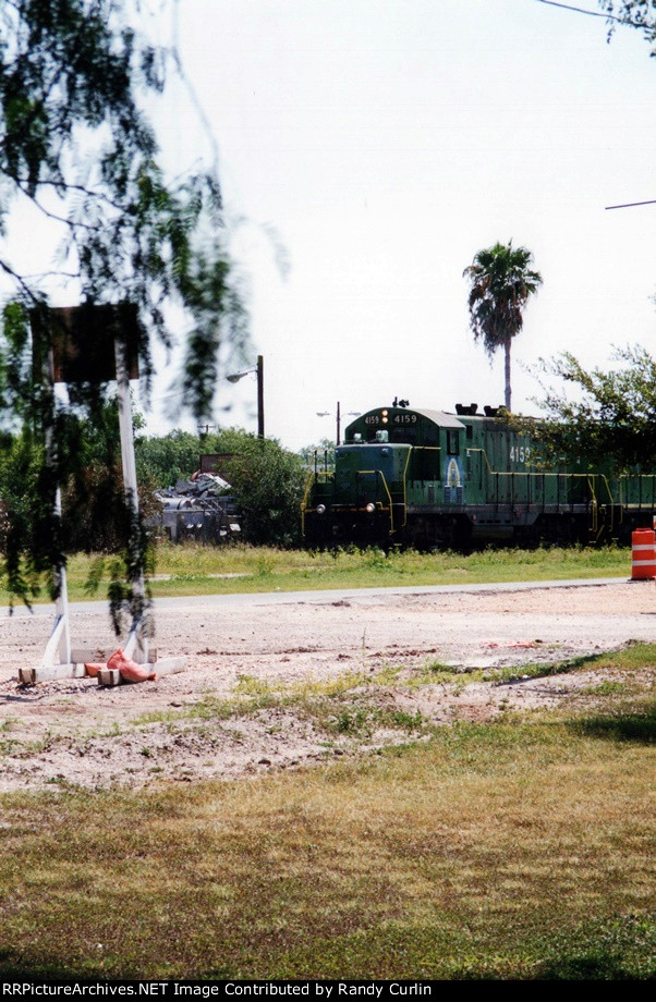 RVSC McAllen Hauler